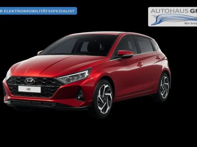 Hyundai i20 1.0 T-GDi