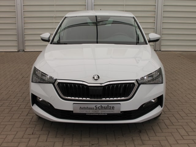 Skoda Scala 1.0 TSI