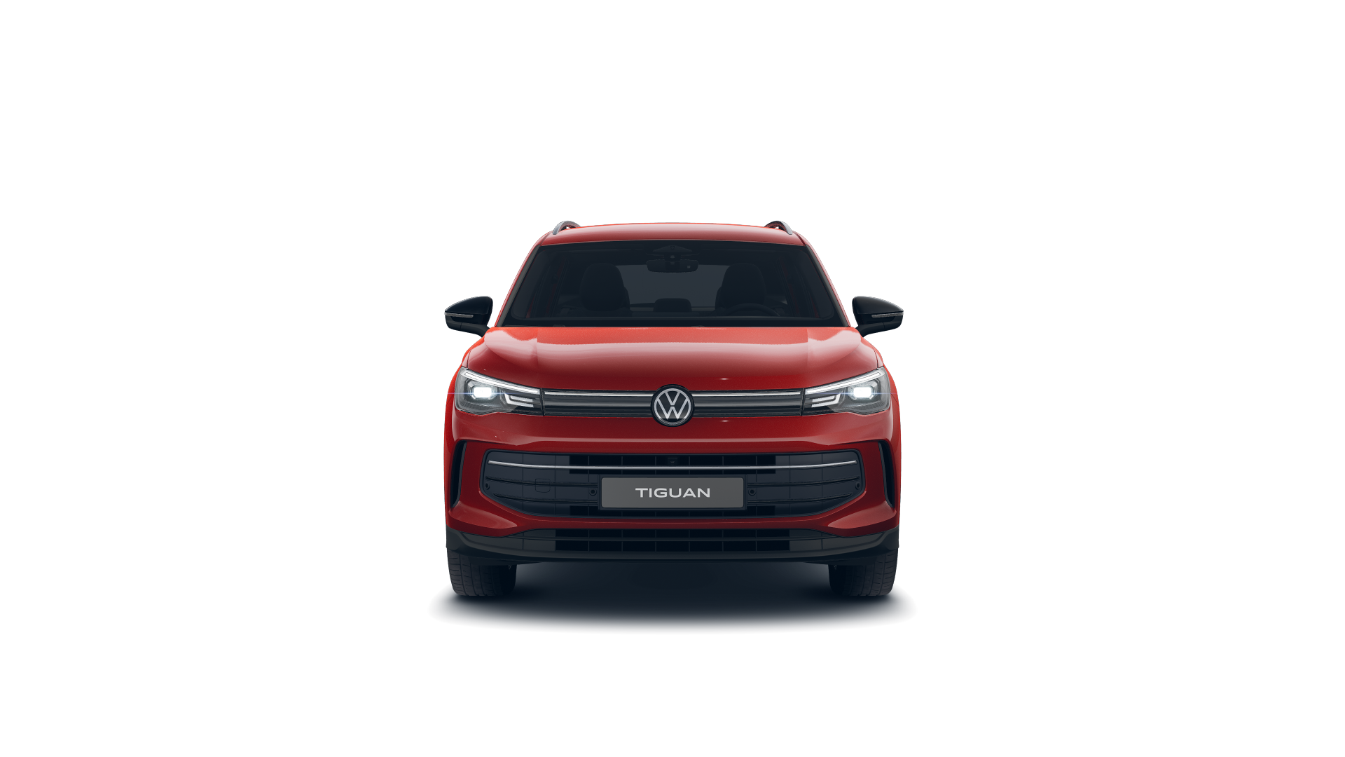 Volkswagen Tiguan 2.0 TDI