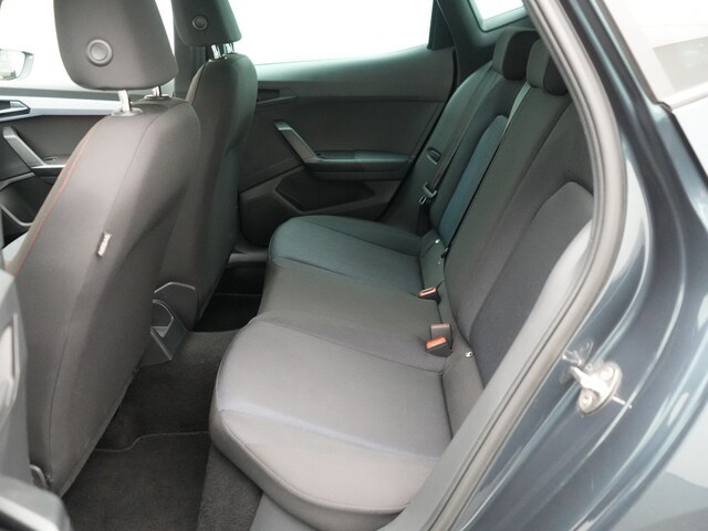 Seat Ibiza DSG FR-lijn