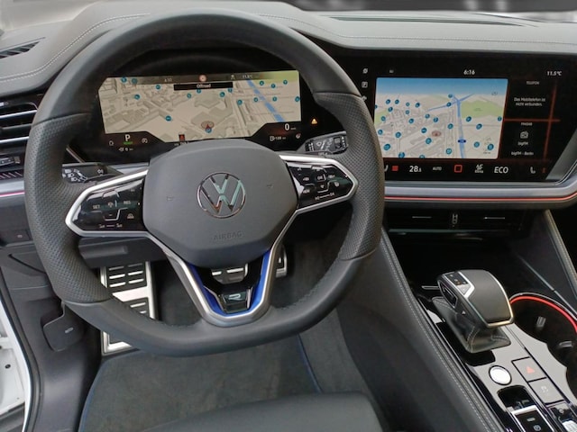 Volkswagen Touareg IQ.Drive eHybrid