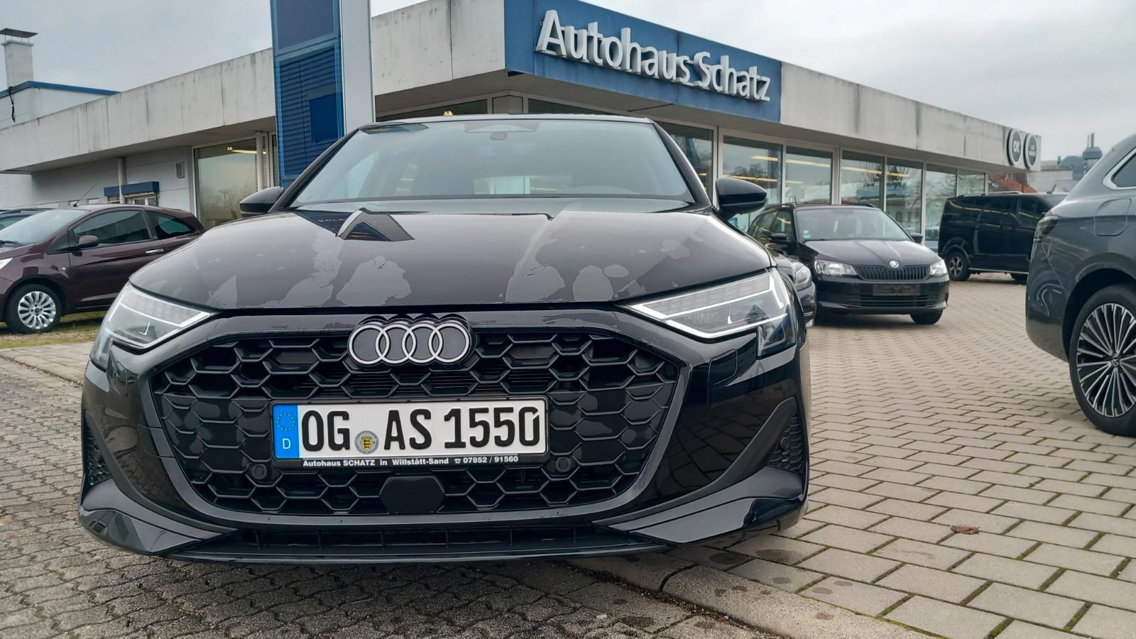 Audi A3 S-Tronic Sedan Sportback