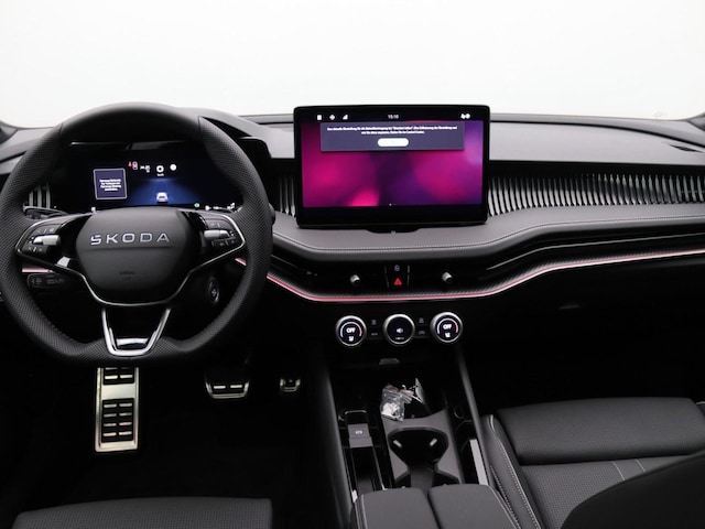 Skoda Superb 2.0 TDI Combi Sportline