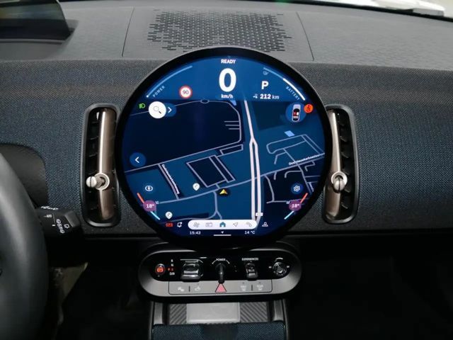 MINI Countryman E PANO | HUD | CAMERA