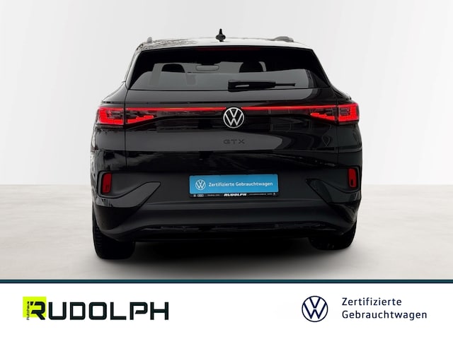 Volkswagen ID.4 4Motion GTX