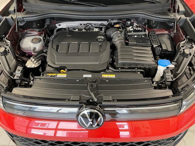 Volkswagen Tiguan 2.0 TDI