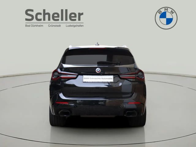BMW X3 40d Head-Up HiFi DAB LED WLAN RFK Klimaaut.