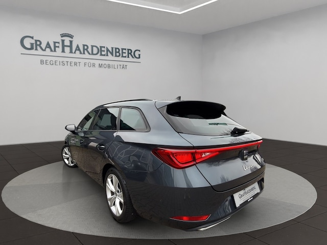 Seat Leon DSG FR-lijn Sportstourer