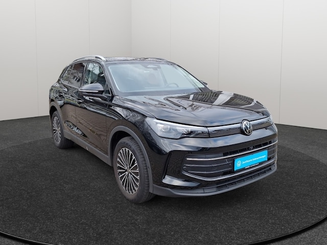 Volkswagen Tiguan 2.0 TDI DSG Plus