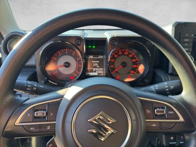 Suzuki Jimny AllGrip VVT