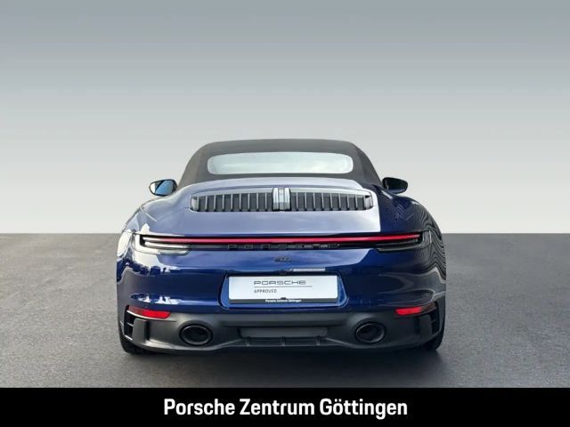 Porsche 992 4 Cabrio Carrera GTS