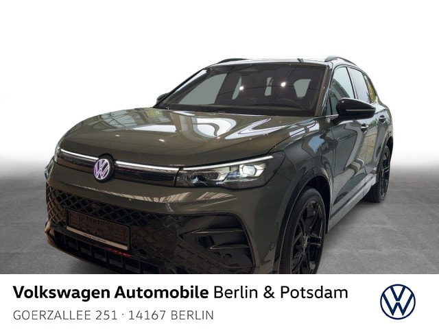Volkswagen Tiguan DSG R-Line eHybrid