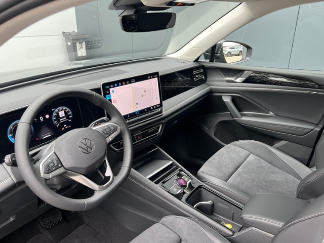 Volkswagen Tiguan 2.0 TDI DSG IQ.Drive