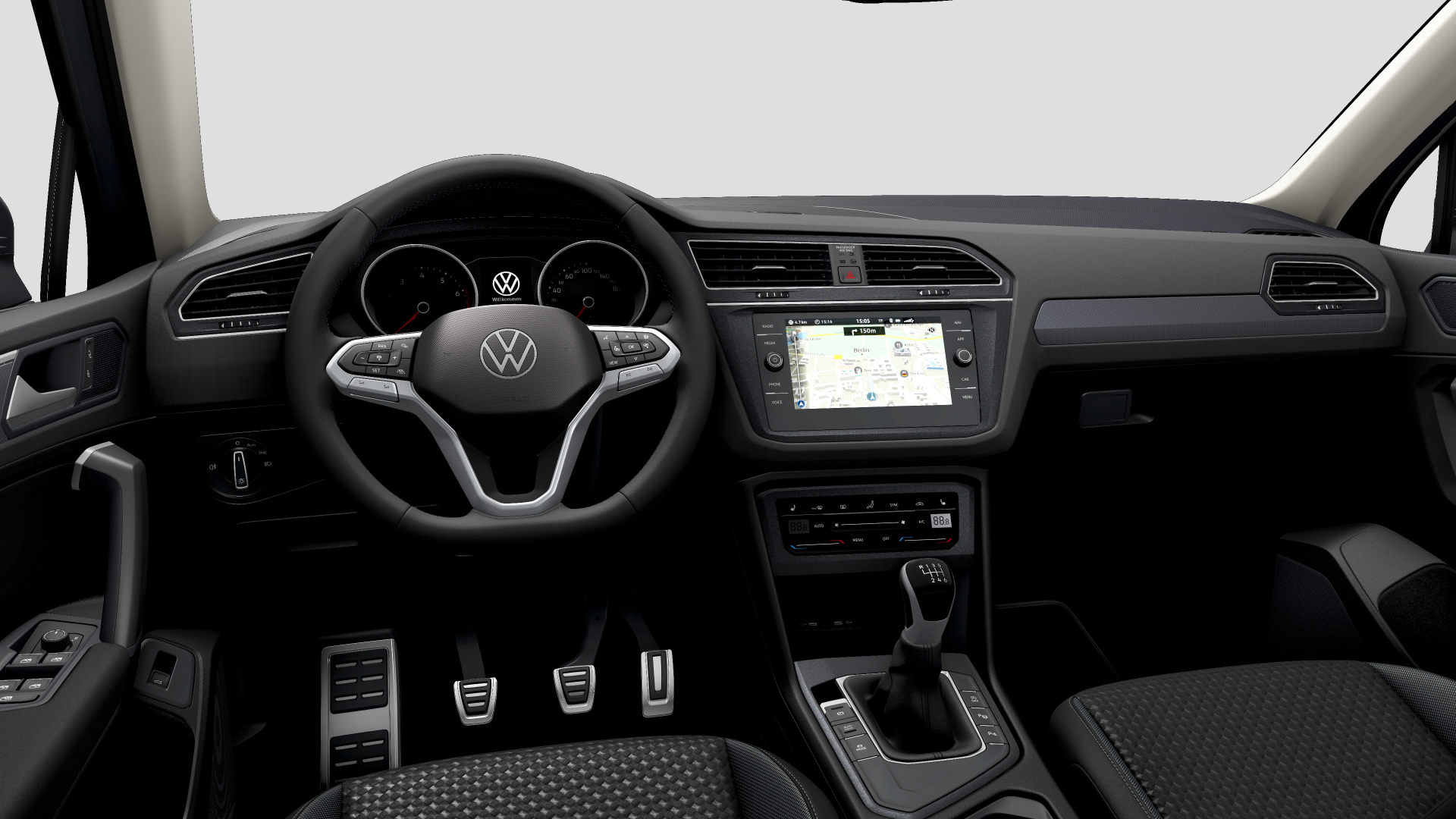 Volkswagen Tiguan 1.5 TSI ACT