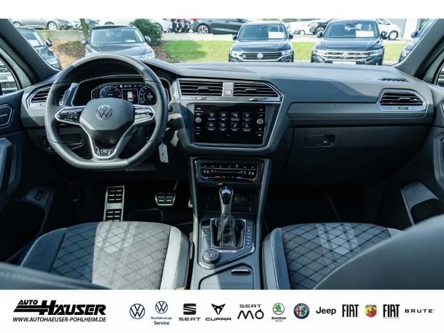 Volkswagen Tiguan 2.0 TDI 4Motion DSG R-Line