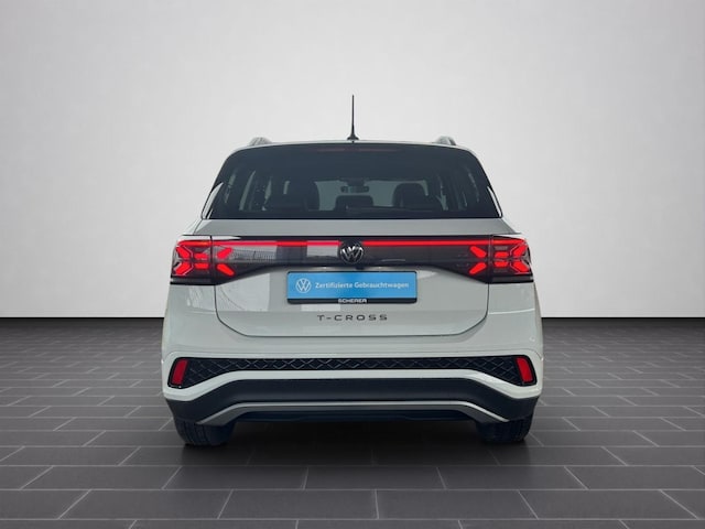 Volkswagen T-Cross 1.5 TSI DSG IQ.Drive R-Line