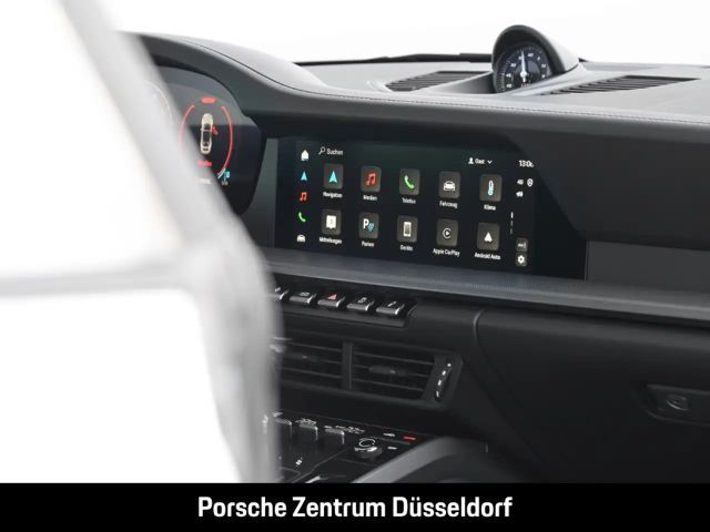 Porsche 992 Cabrio Carrera