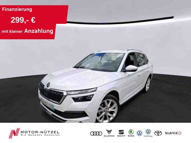 Skoda Kamiq 1.5 TSI Style Style