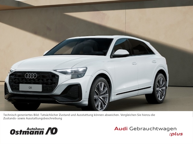 Audi Q8 50 TDI Quattro