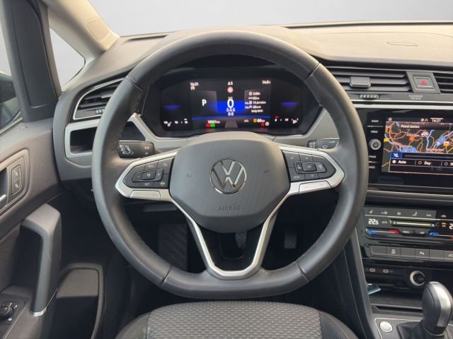 Volkswagen Touran 1.5 TSI Comfortline DSG