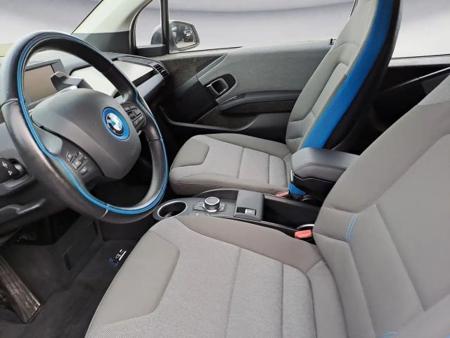 BMW i3 S Sedan