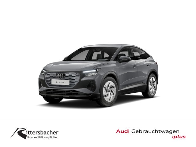 Audi Q4 e-tron 40 Sportback