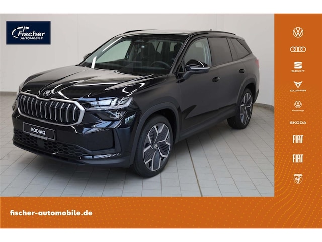 Skoda Kodiaq 2.0 TDI 4x4 Selection