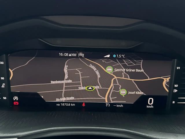 Skoda Scala Style Style