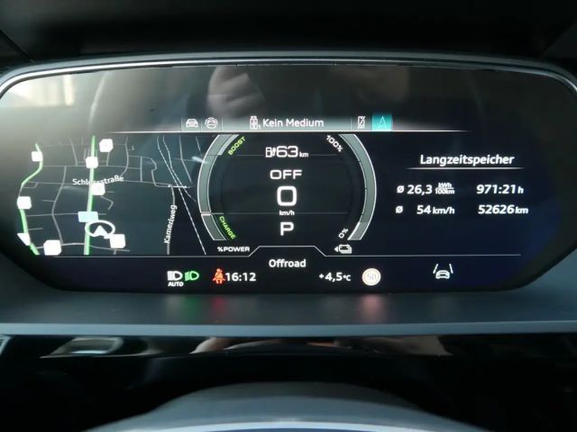 Audi Q8 e-tron 55 Quattro