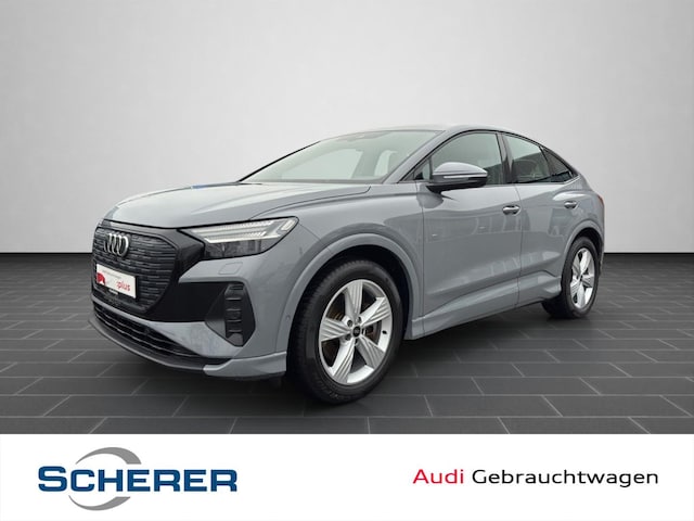 Audi Q4 e-tron 50 Quattro Sportback