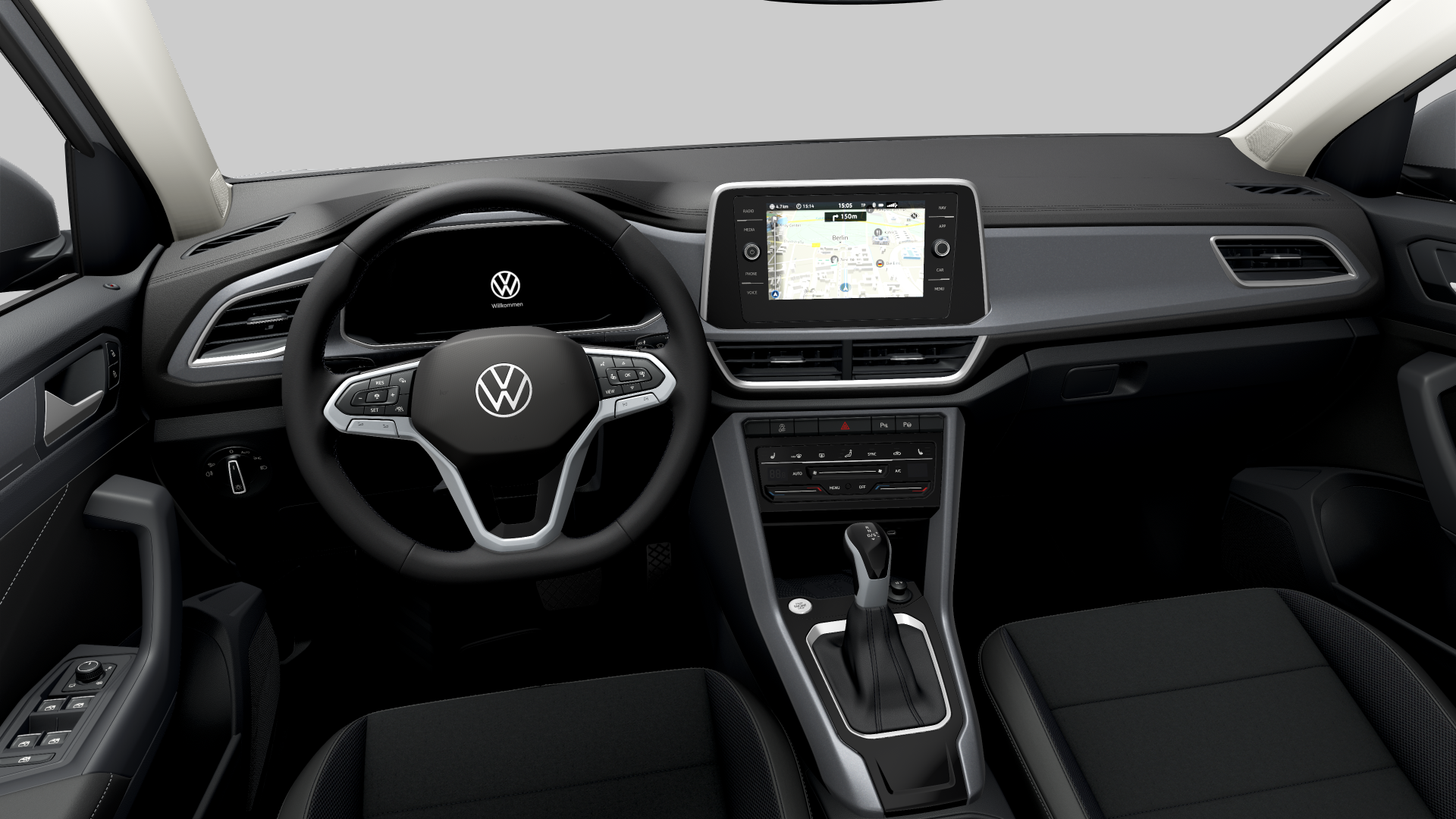 Volkswagen T-Roc 1.5 TSI DSG