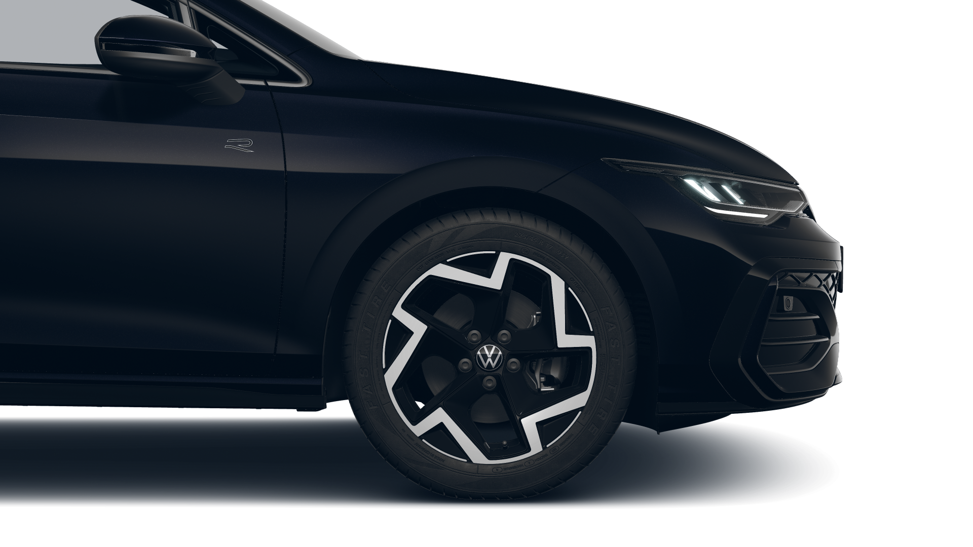 Volkswagen Golf 2.0 TDI DSG R-Line Variant