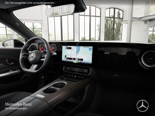 Mercedes-Benz CLA 250 AMG Line Coupé