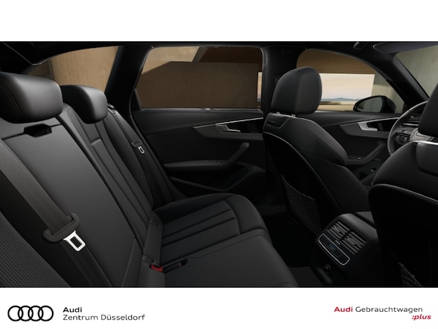 Audi A4 35 TDI Avant S-Tronic