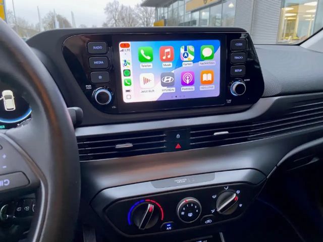 Hyundai i20 Hybrid Trend