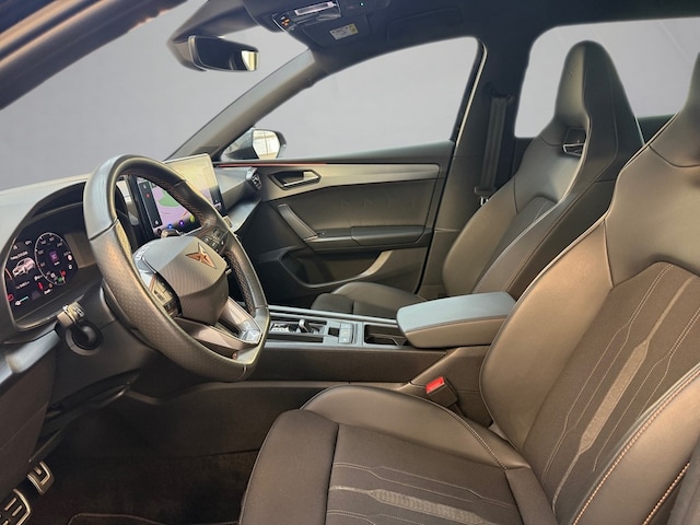 Cupra Leon ST Sportstourer e-Hybrid