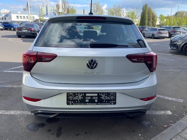 Volkswagen Polo Polo Life 1.0 TSI, LED, RFK, PDC, SHZ, Klima