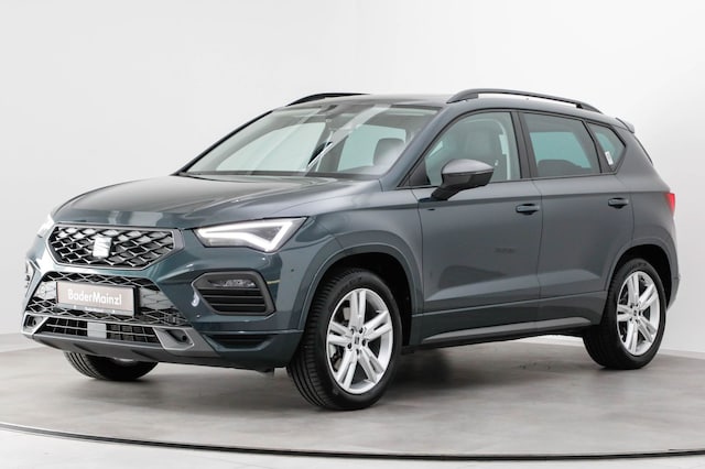 Seat Ateca 2.0 TDI DSG FR-lijn