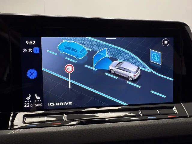 Volkswagen Golf 2.0 TSI DSG GTI Golf VIII