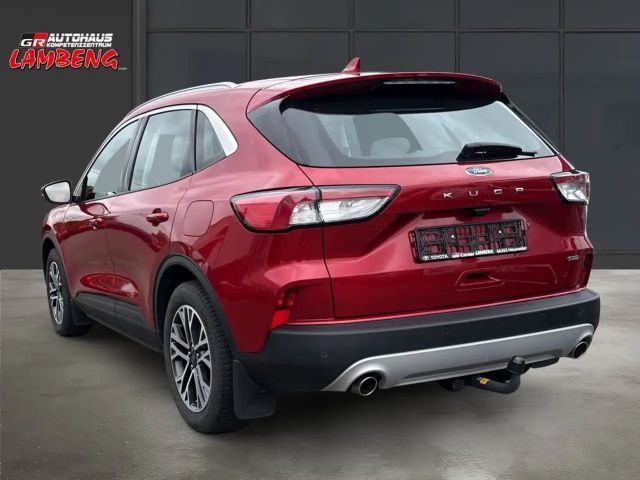 Ford Kuga Plug in Hybrid Titanium