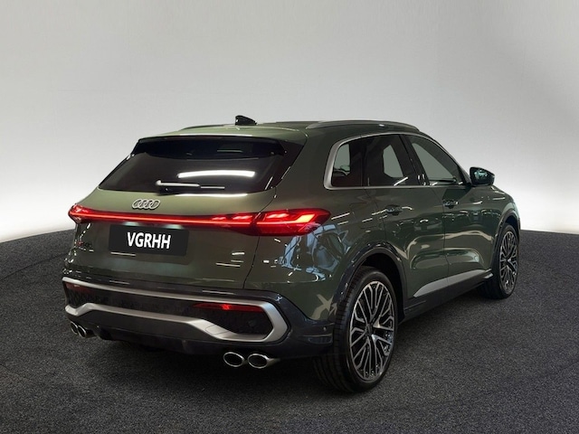 Audi SQ5 S-Tronic