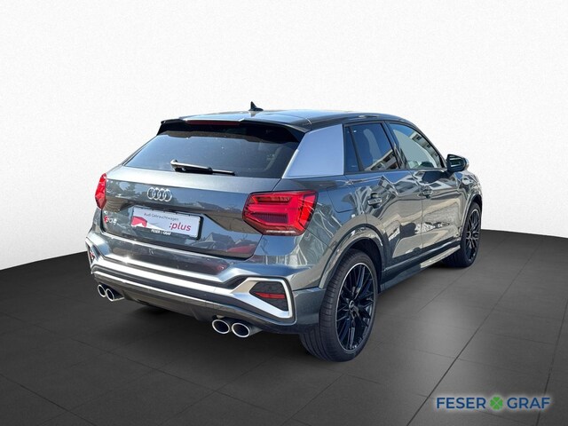 Audi SQ2 Quattro S-Tronic
