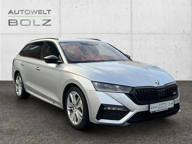 Skoda Octavia 2.0 TDI 4x4 Combi RS