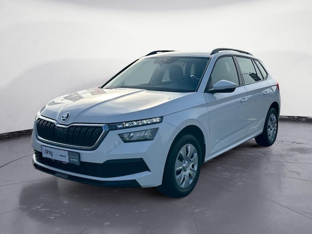 Skoda Kamiq 1.0 TSI