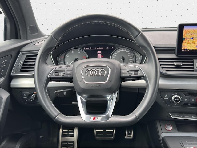 Audi SQ5 Quattro