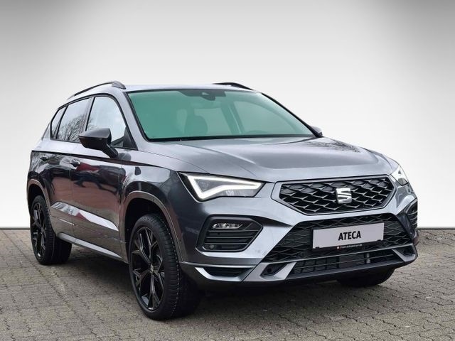 Seat Ateca 2.0 TDI FR-lijn