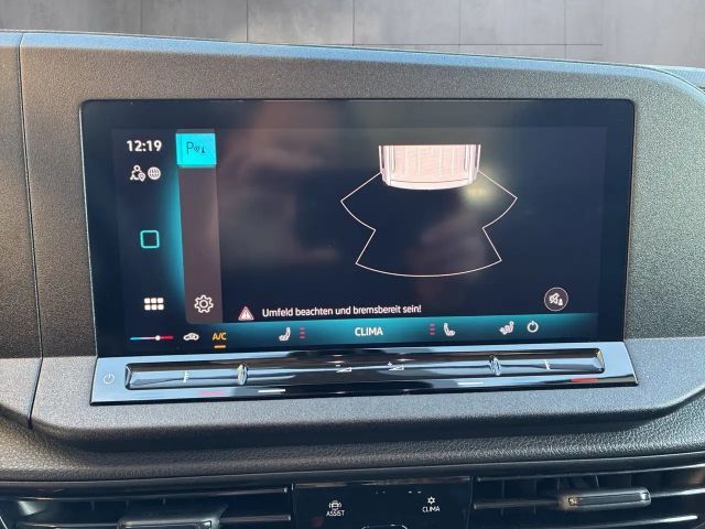 Volkswagen Caddy 4Motion Maxi