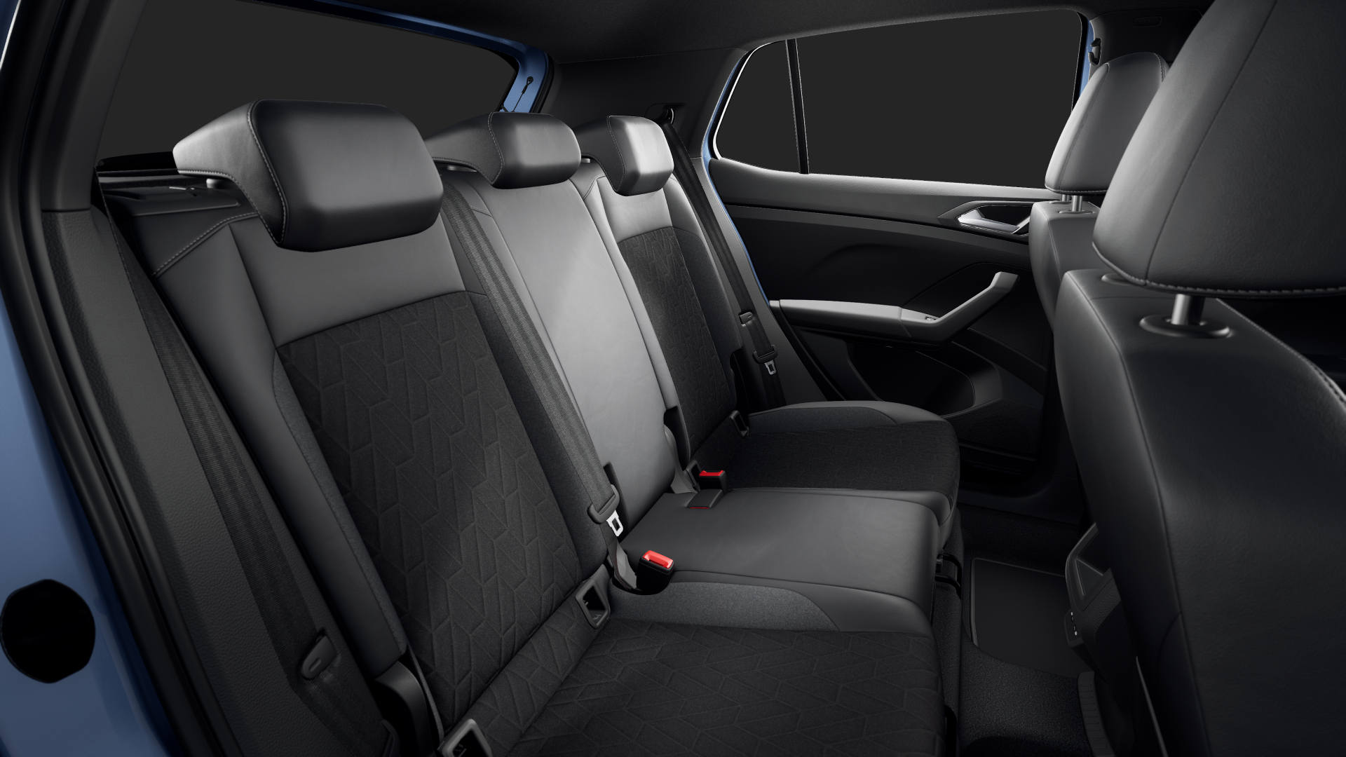 Volkswagen T-Cross 1.0 TSI DSG