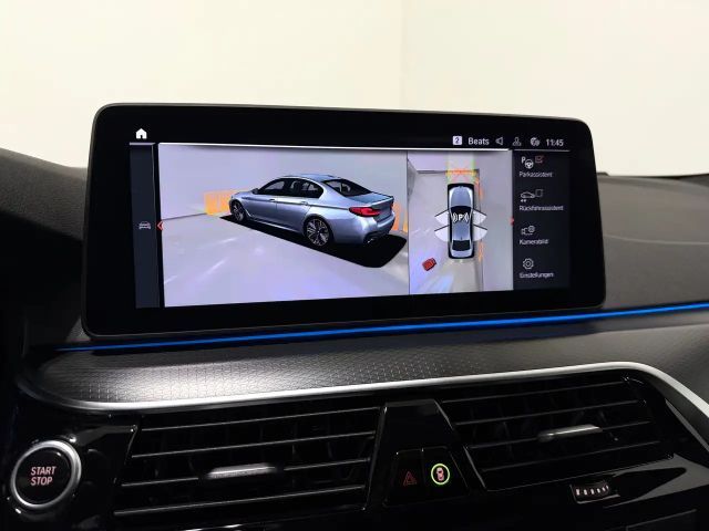 BMW 530 530e M-Sport Sedan xDrive