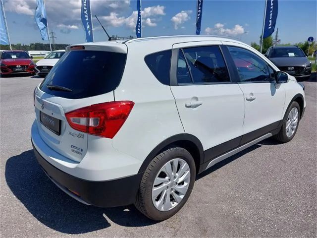 Suzuki SX4 S-Cross AllGrip Hybrid Shine